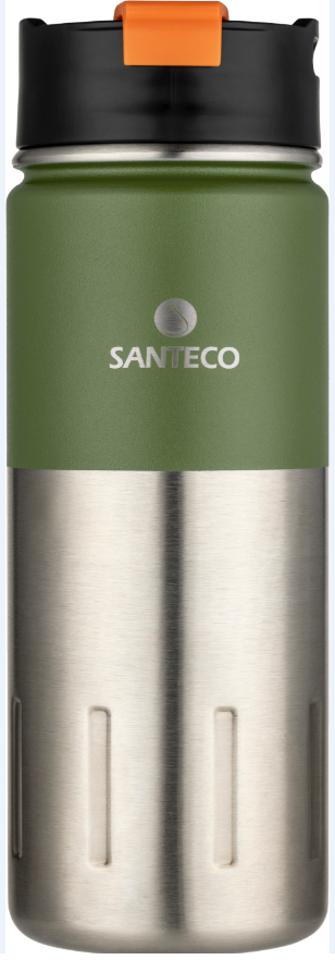 SANTECO S0115142 TERMOS YEŞİL
