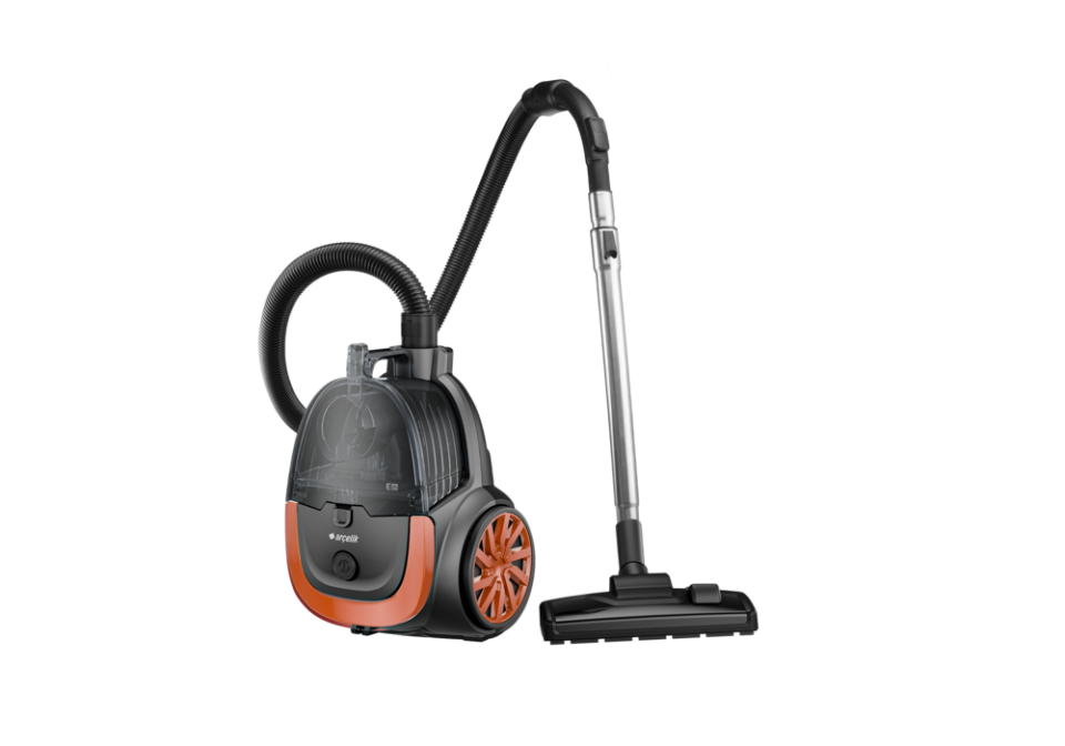 Arçelik Comfort-X™ TSZ 3282 Toz Torbasız Süpürge
