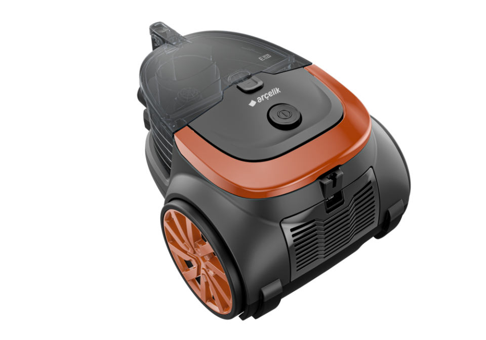 Arçelik Comfort-X™ TSZ 3282 Toz Torbasız Süpürge