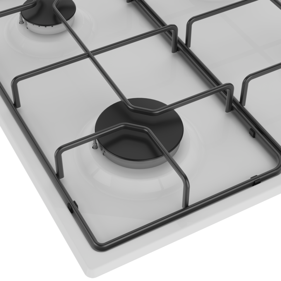 Arçelik OMD D 611 EB Gazlı Metal Tablalı Ocak