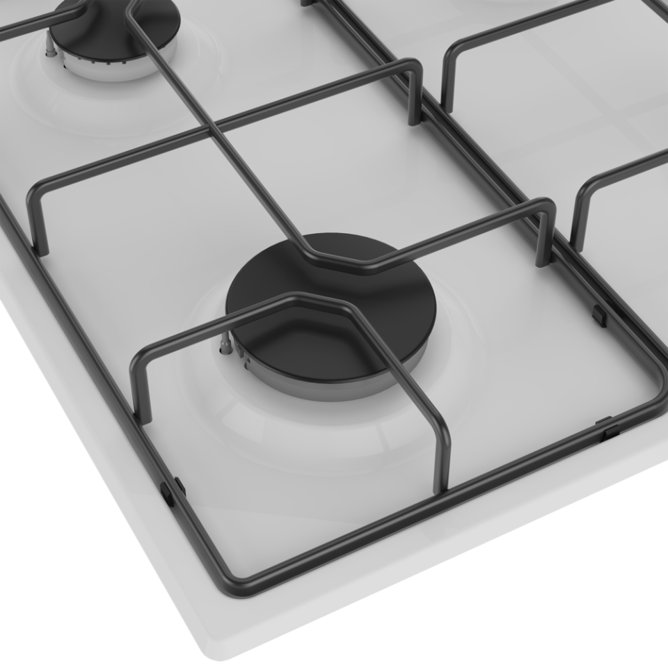 Arçelik OMD D 611 EB Gazlı Metal Tablalı Ocak