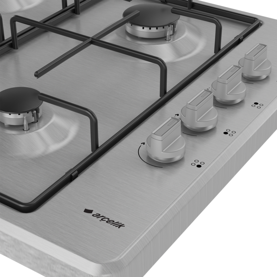 Arçelik SOMD D 611 EI Set Üstü Ocak