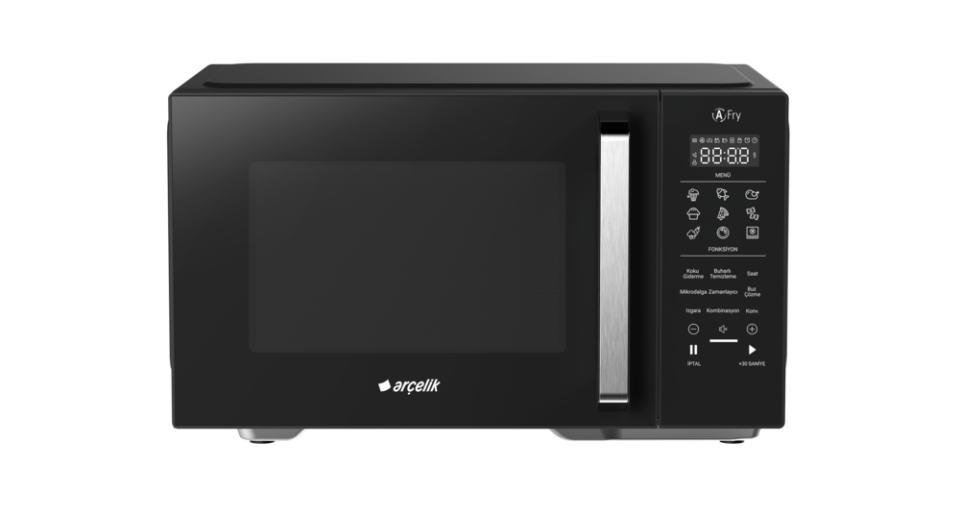 Arçelik MD 260 AF DB Mikrodalga Fırın
