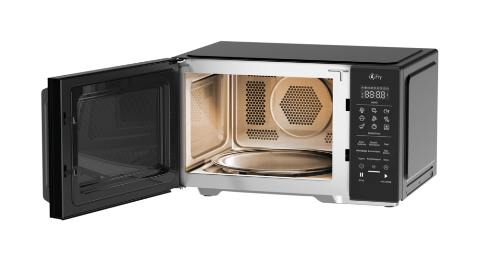 Arçelik MD 260 AF DB Mikrodalga Fırın