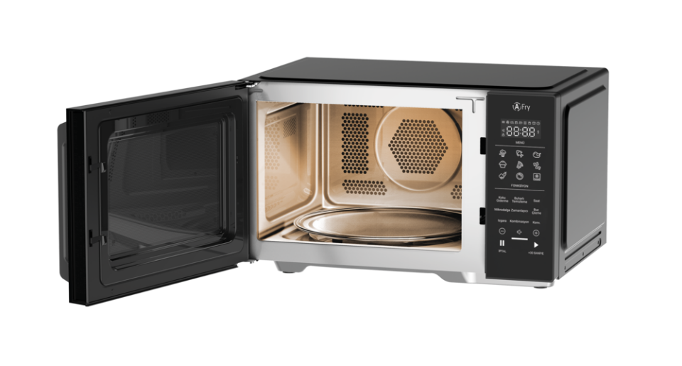 Arçelik MD 260 AF DB Mikrodalga Fırın