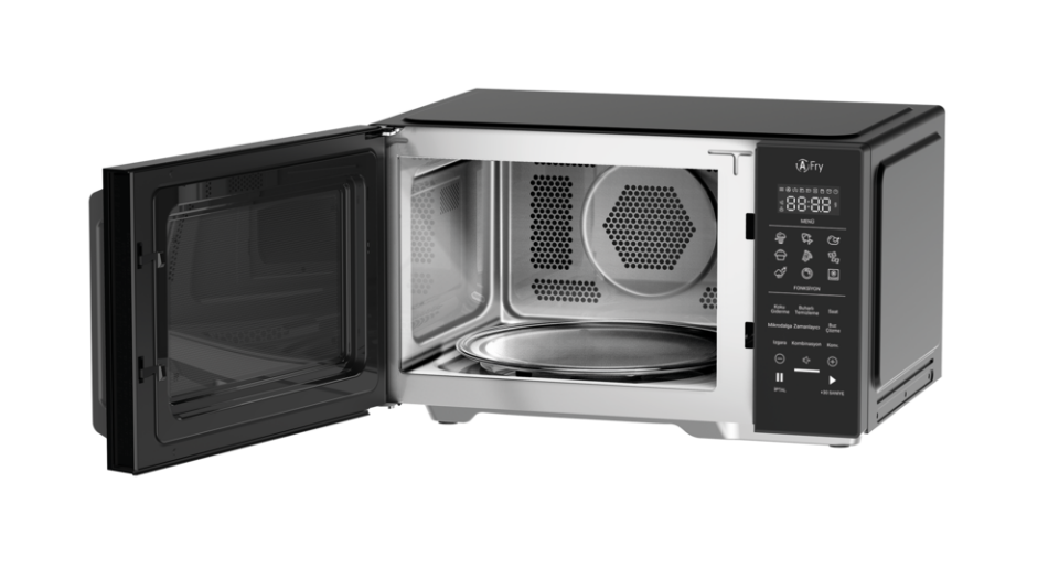 Arçelik MD 260 AF DB Mikrodalga Fırın