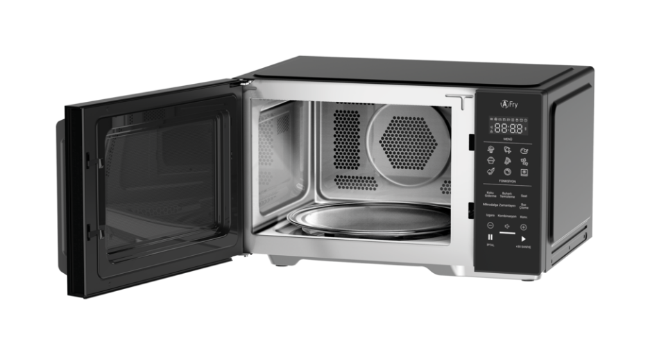 Arçelik MD 260 AF DB Mikrodalga Fırın