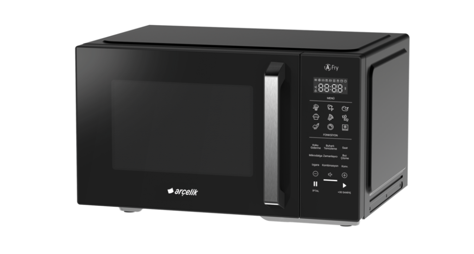 Arçelik MD 260 AF DB Mikrodalga Fırın
