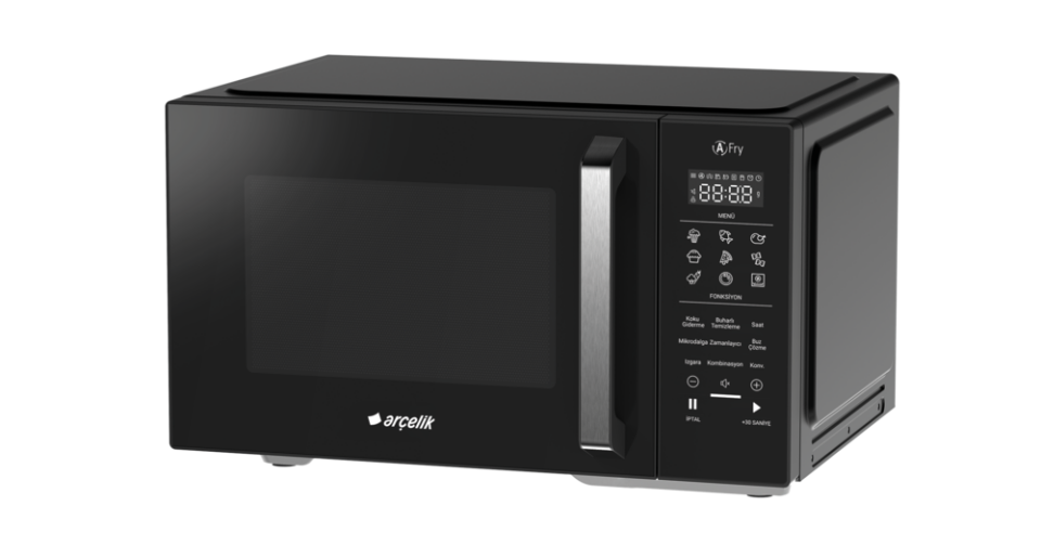 Arçelik MD 260 AF DB Mikrodalga Fırın