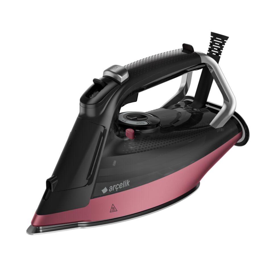 Arçelik Aria™ Expert BEU 6024 M Buharlı Ütü