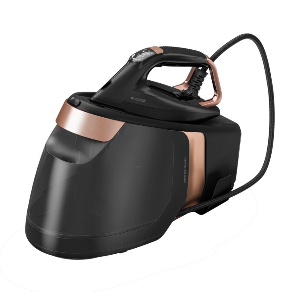 Arçelik Aria™ MasterPro BKU 9130 Buhar Kazanlı Ütü