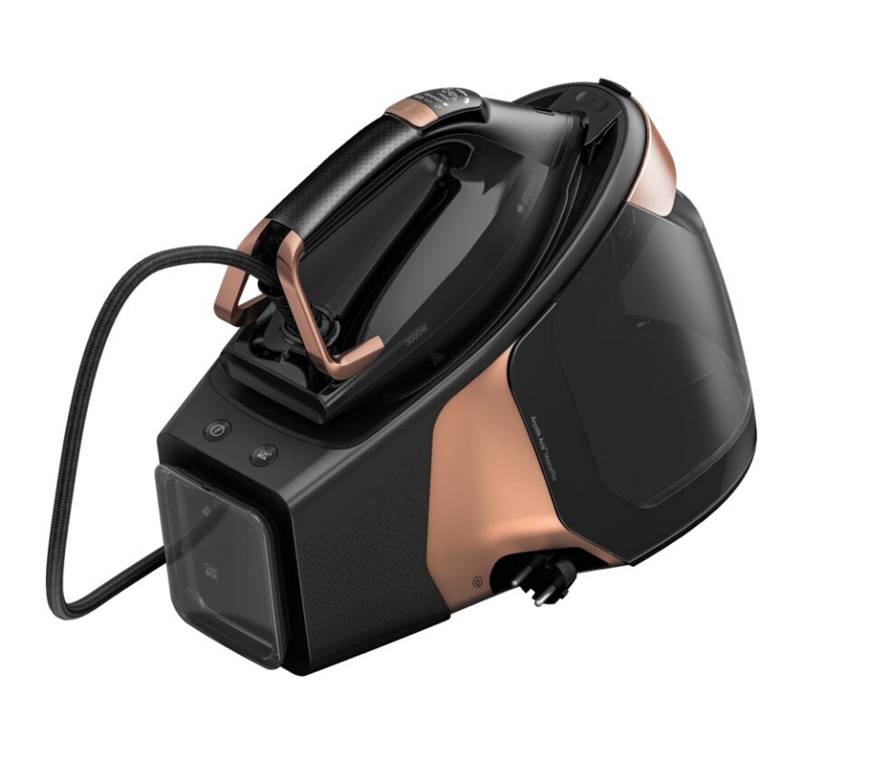 Arçelik Aria™ MasterPro BKU 9130 Buhar Kazanlı Ütü