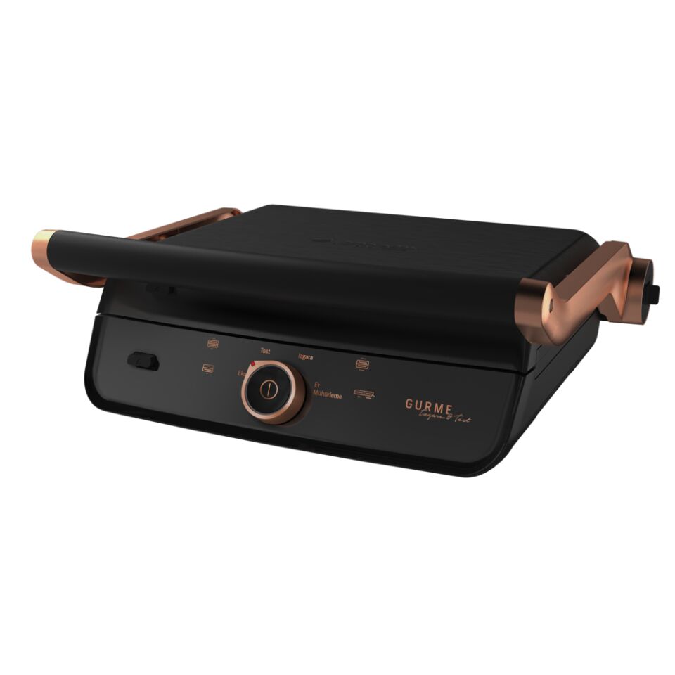 Arçelik TM 9046 S Gurme Profesyonel Tost Makinesi