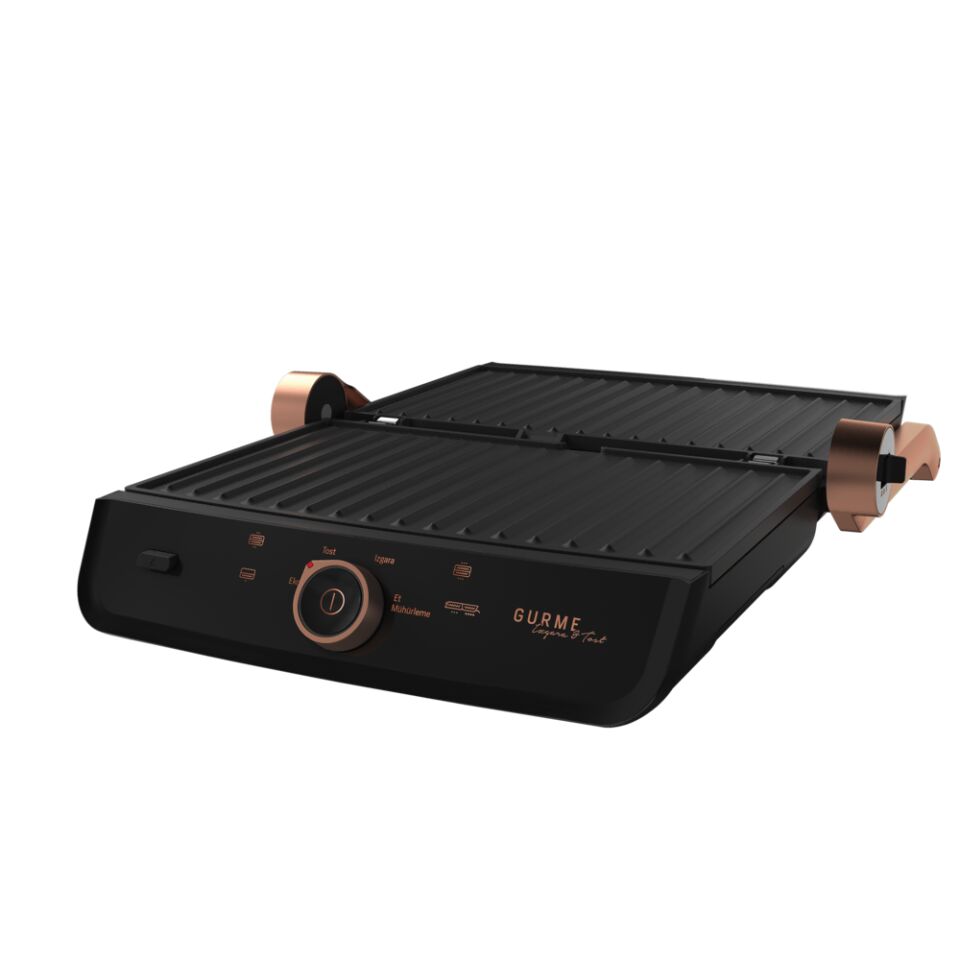 Arçelik TM 9046 S Gurme Profesyonel Tost Makinesi