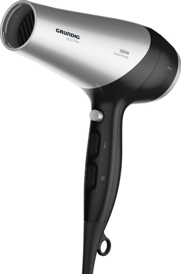 Grundig HD 6080 B Saç Kurutma Makinesi
