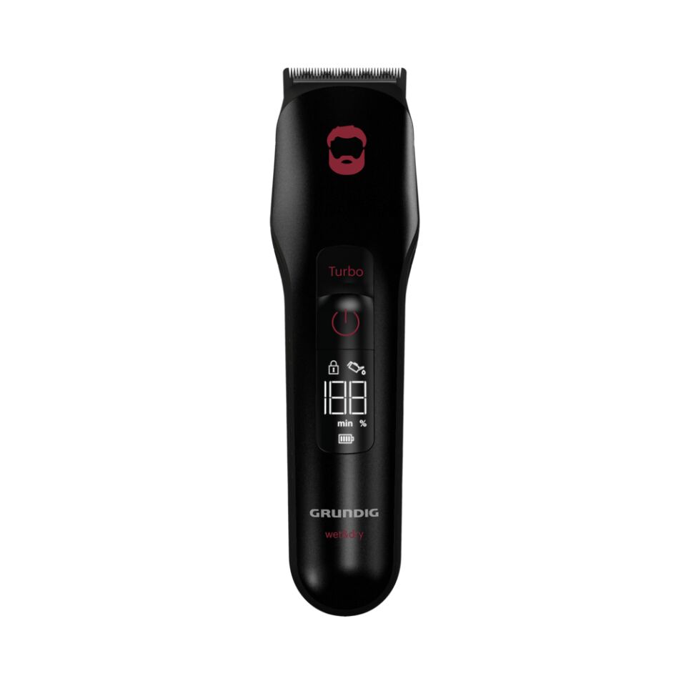 Grundig MC 9030 Saç Sakal Kesme Makineleri