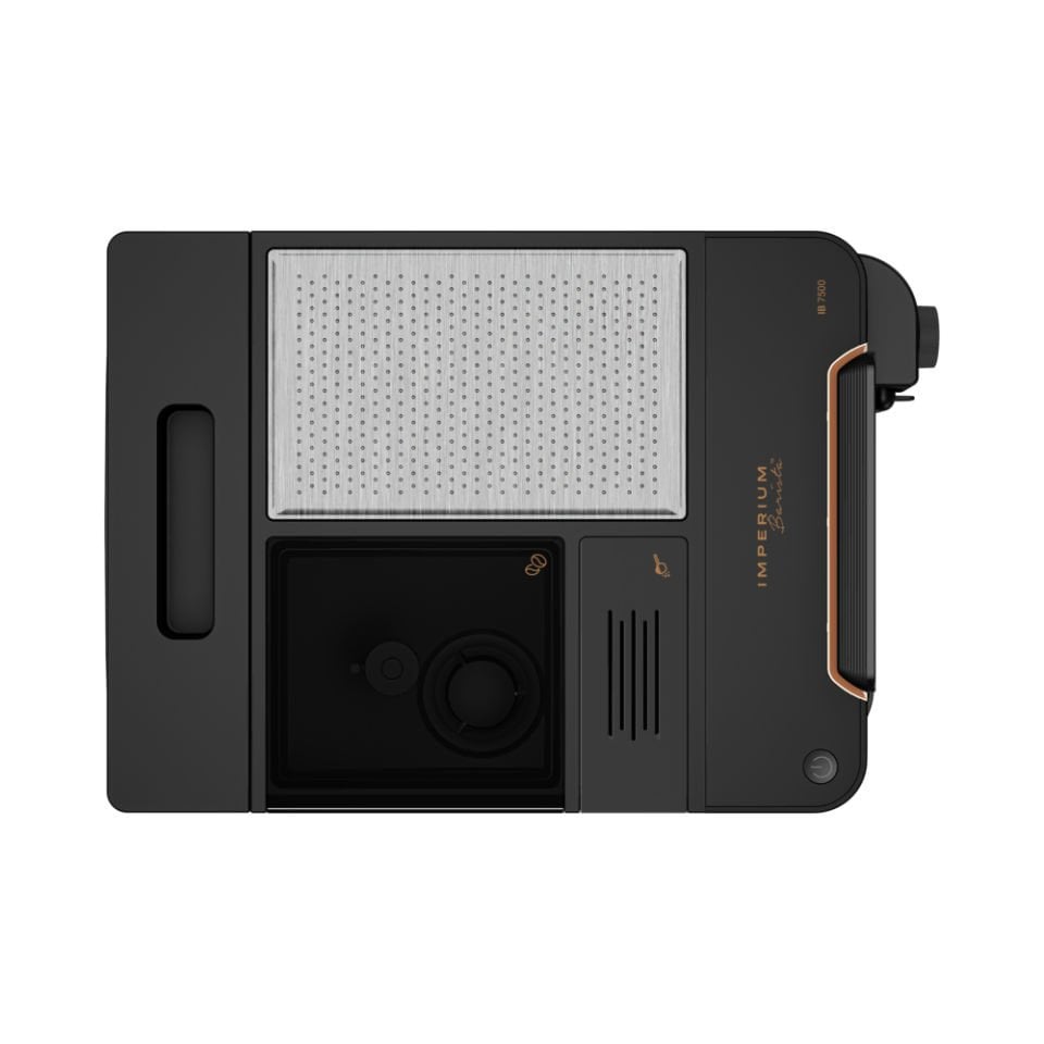 EM 6395 Imperium Barista® Tam Otomatik Espresso Makinesi