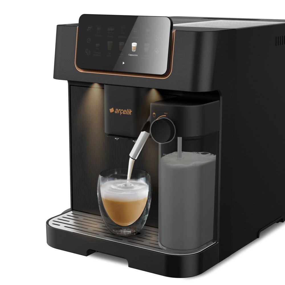 EM 6395 Imperium Barista® Tam Otomatik Espresso Makinesi