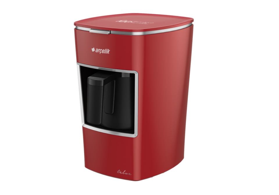 Arçelik K 3300 - 100. Yıl Türk Kahve Makinesi