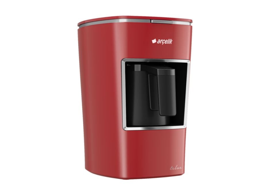 Arçelik K 3300 - 100. Yıl Türk Kahve Makinesi