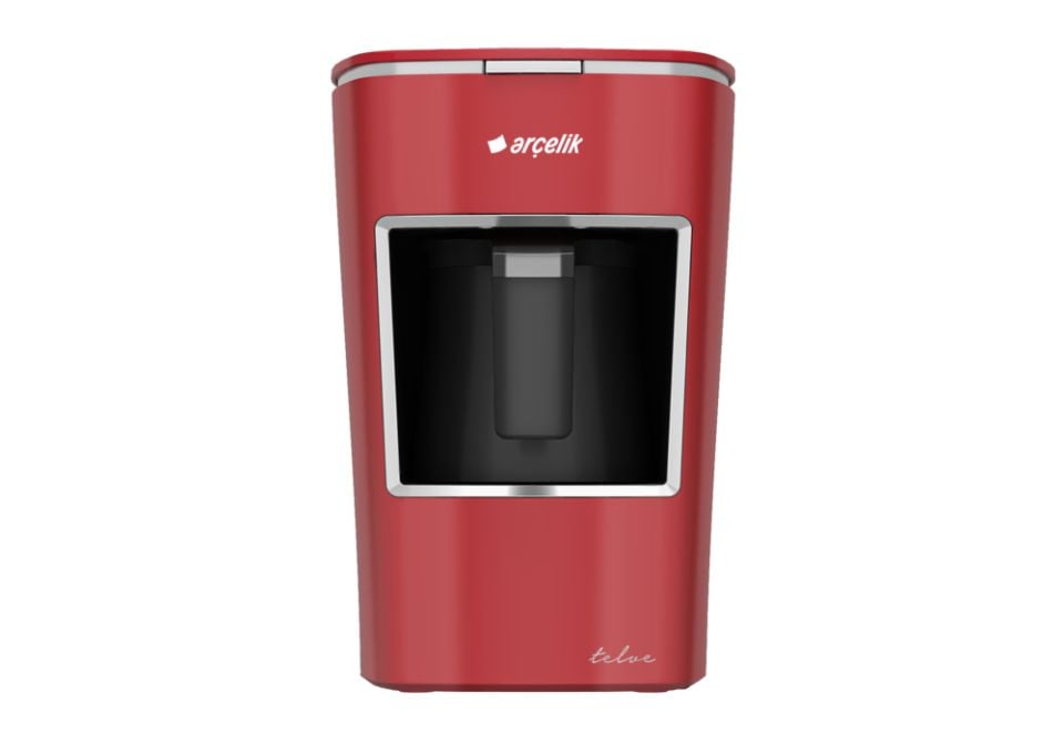 Arçelik K 3300 - 100. Yıl Türk Kahve Makinesi