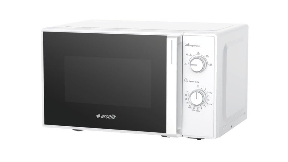 Arçelik MD 201 B Mikrodalga Fırın