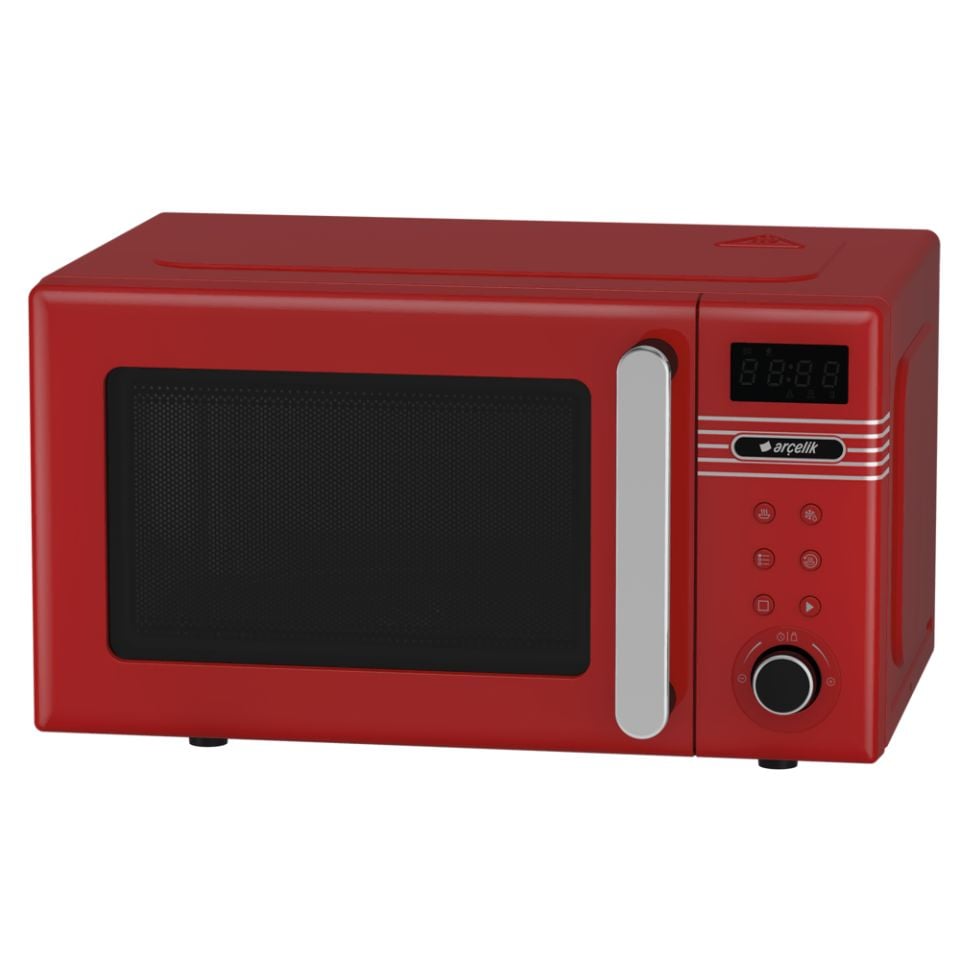 Arçelik MD 220 K Vintage Mikrodalga Fırın