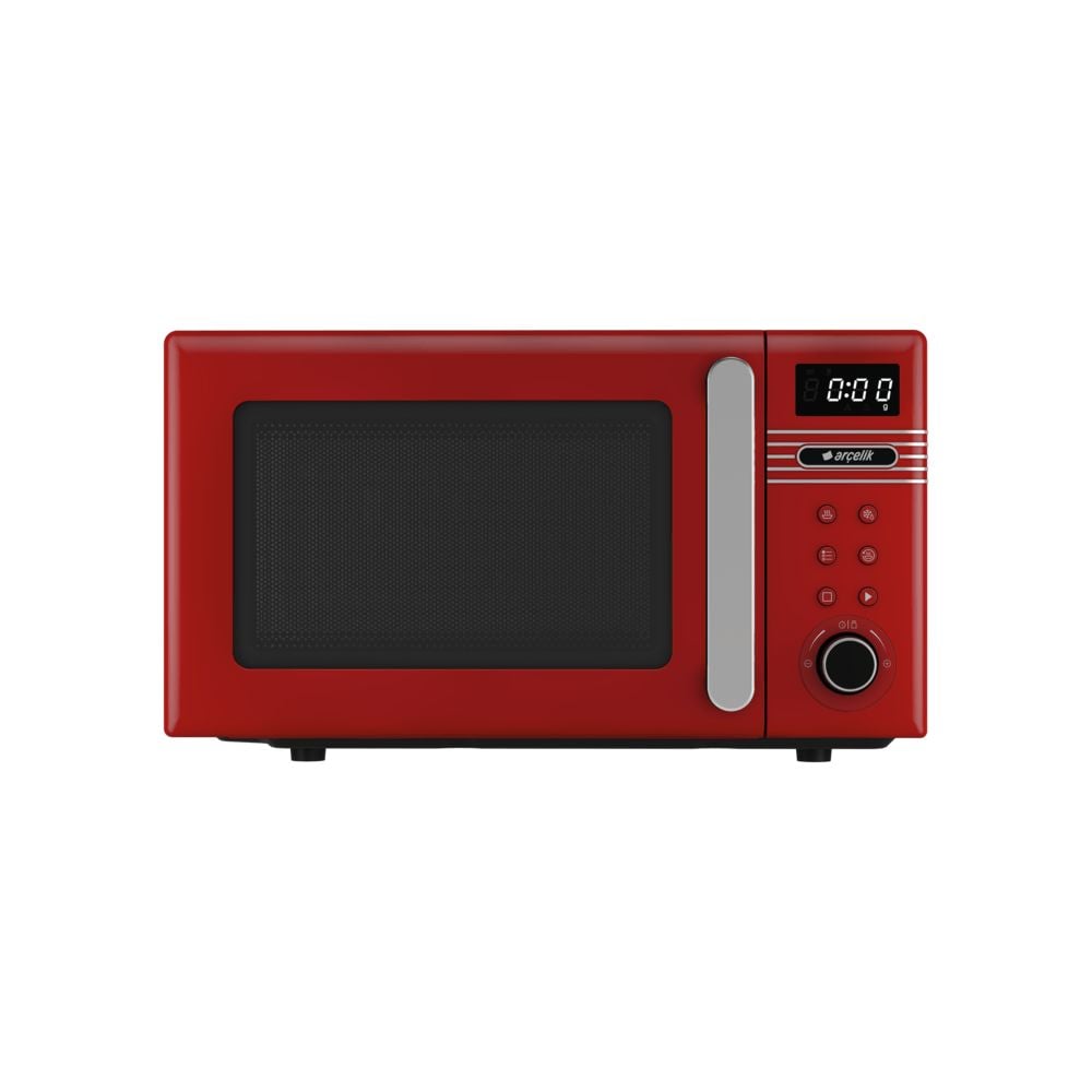 Arçelik MD 220 K Vintage Mikrodalga Fırın