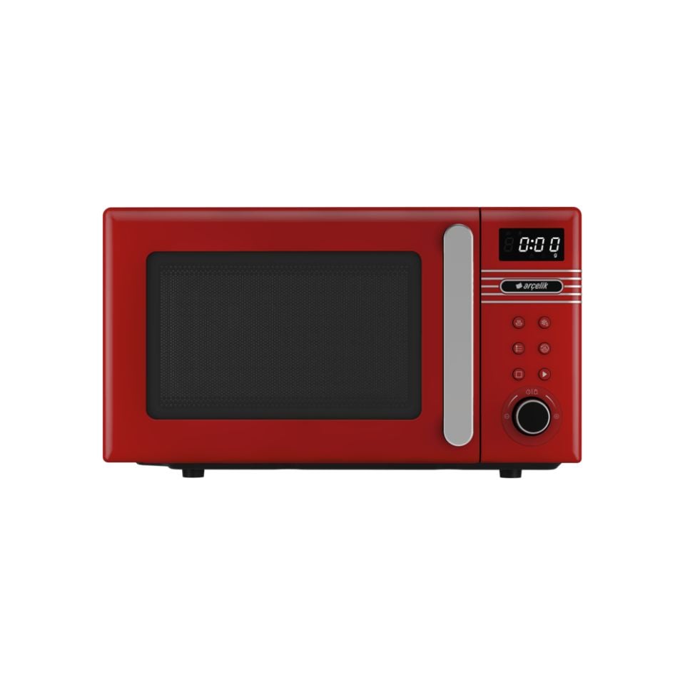 Arçelik MD 220 K Vintage Mikrodalga Fırın