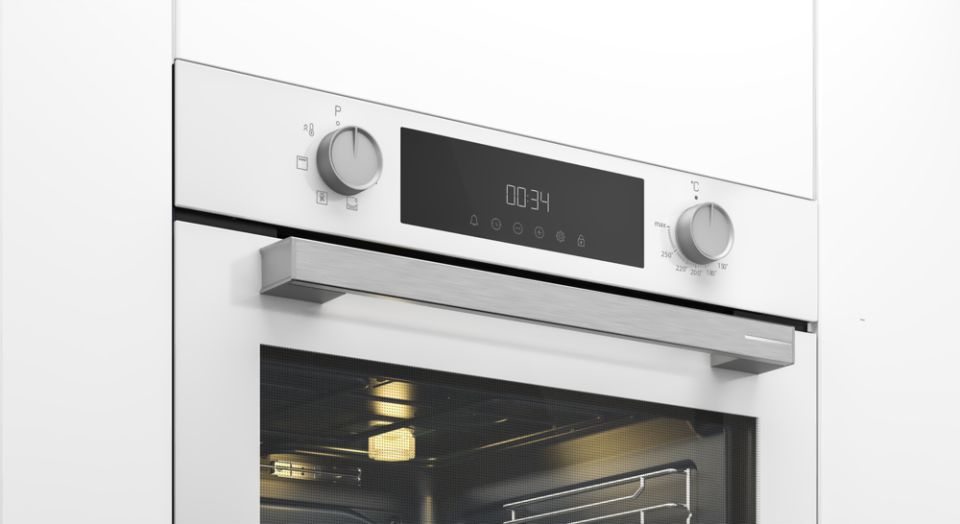 Arçelik AFC 330 B Fibona Serisi Ankastre Standart Fırın