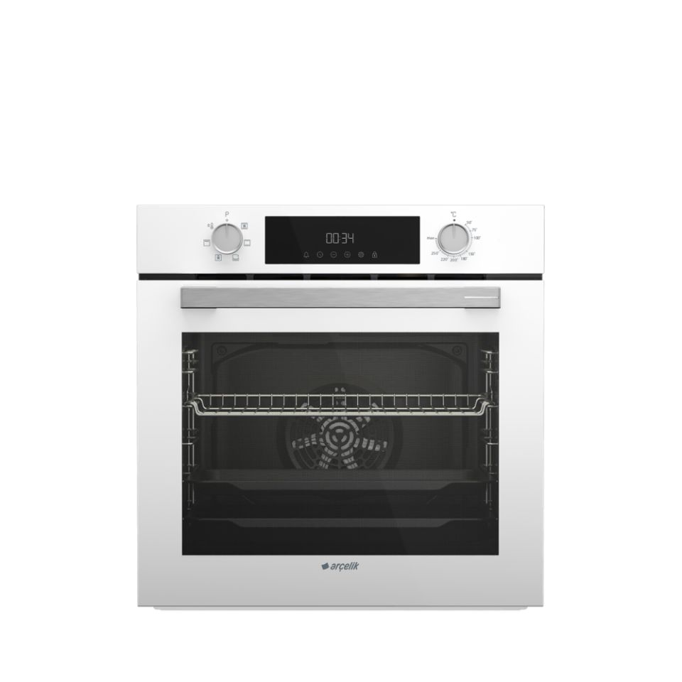 Arçelik AFC 330 B Fibona Serisi Ankastre Standart Fırın