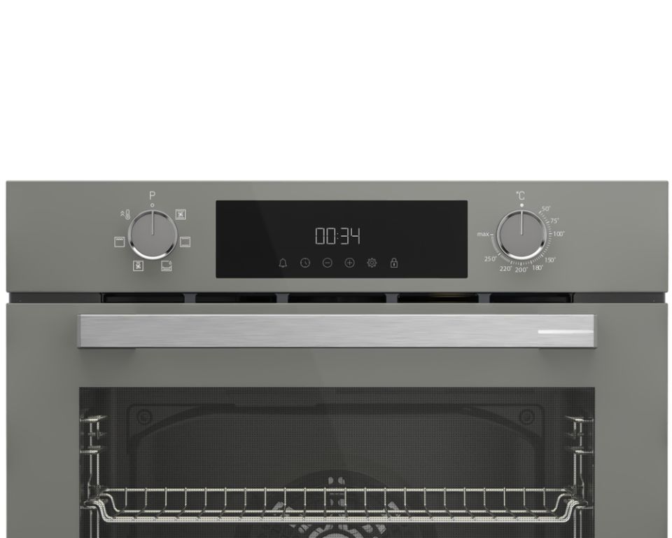 Arçelik AFC 330 G Fibona Serisi Ankastre Standart Fırın