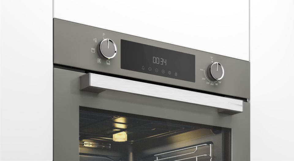 Arçelik AFC 330 G Fibona Serisi Ankastre Standart Fırın