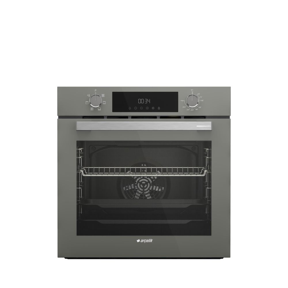 Arçelik AFC 330 G Fibona Serisi Ankastre Standart Fırın