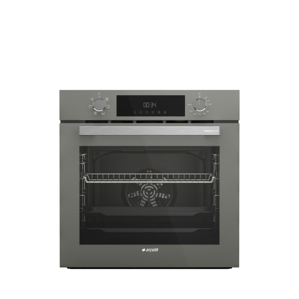 Arçelik AFC 330 G Fibona Serisi Ankastre Standart Fırın