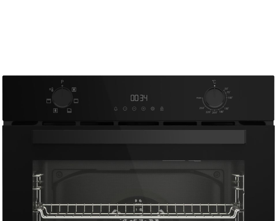 Arçelik AFC 330 S Fibona Serisi Ankastre Standart Fırın