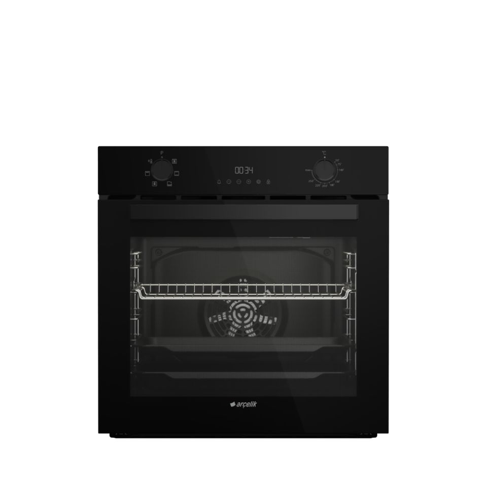 Arçelik AFC 330 S Fibona Serisi Ankastre Standart Fırın
