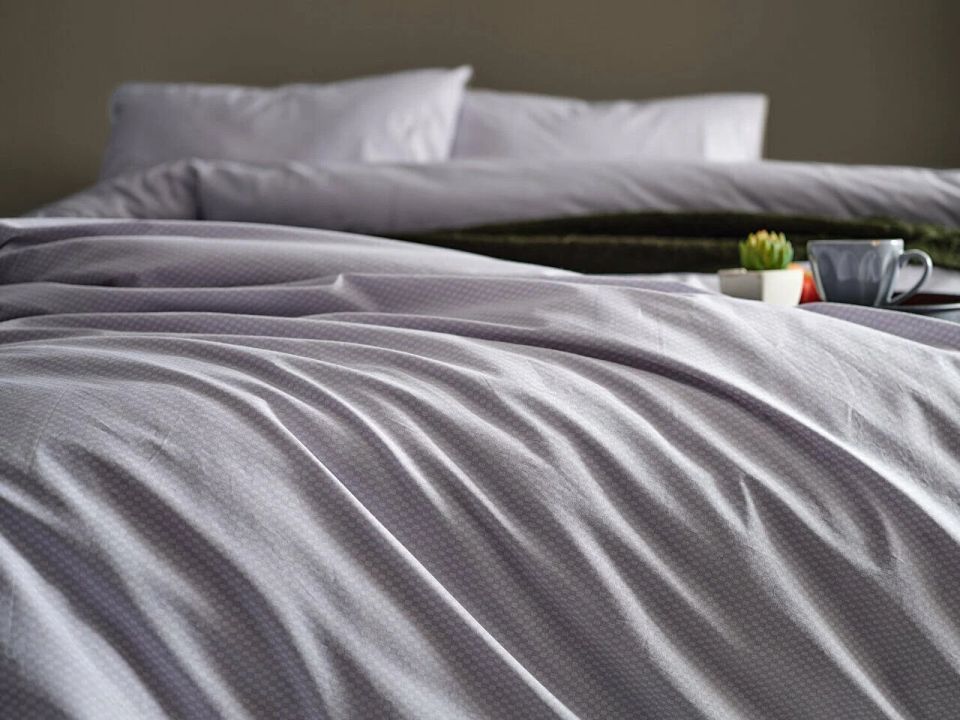 Dreamlife Nevresim Takımı Tek Kişilik - Gri