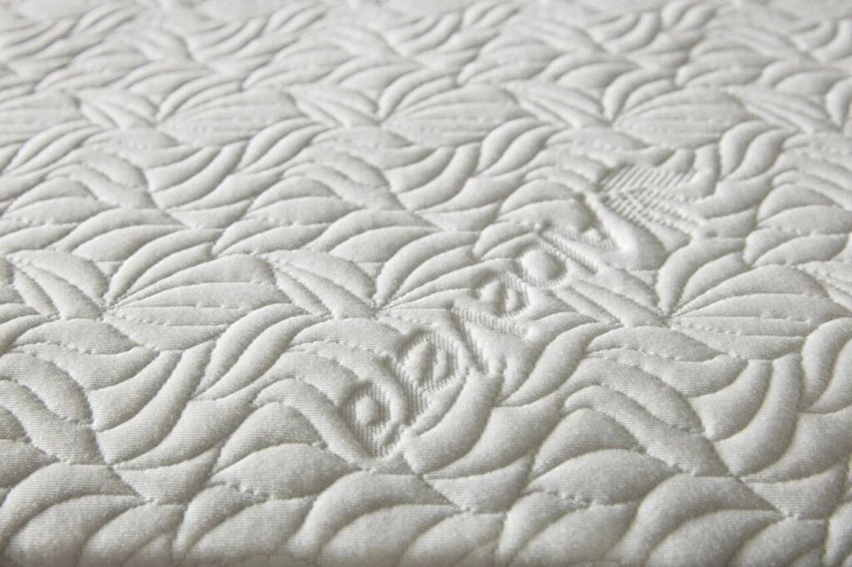 Aloe Vera Sıvı Geçirmez Fitted Alez 160 x 200 cm - Beyaz
