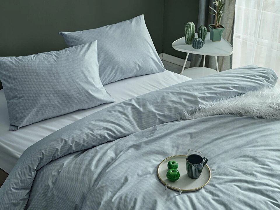 Dreamlife Nevresim Takımı Tek Kişilik - Yeşil