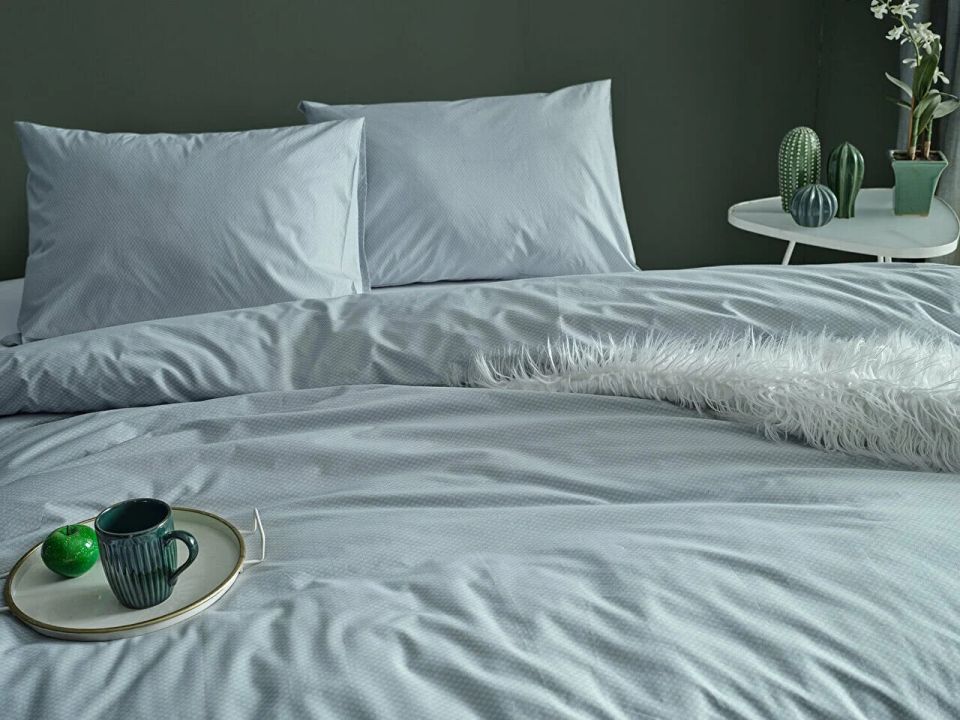 Dreamlife Nevresim Takımı Tek Kişilik - Yeşil