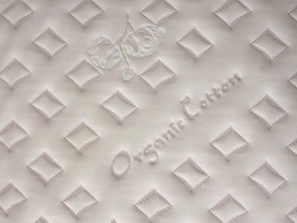 Organik Pamuk Katlanır Bebek Yatağı 60 x 120 cm