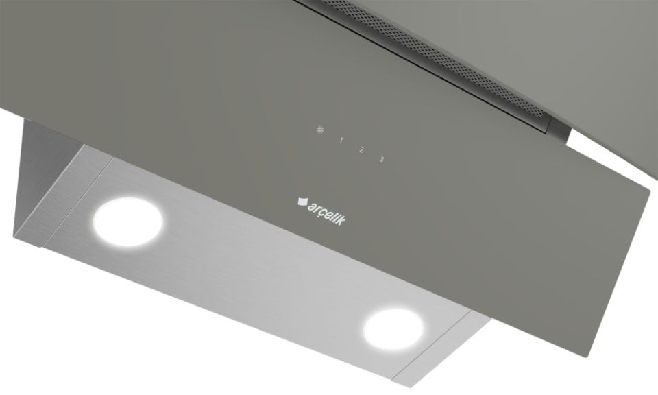 Arçelik P 14 YEG Ankastre Duvar Tipi Davlumbaz