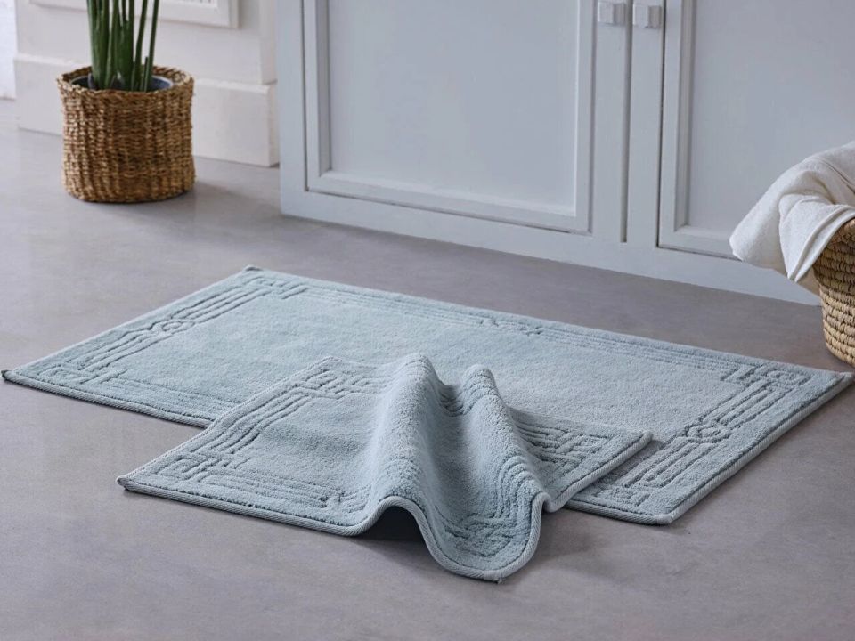 Banyo Paspası Harmo Gri
