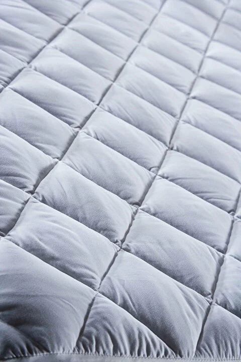 Comfyline Koruyucu Fitted Alez 150 x 200 cm - Beyaz