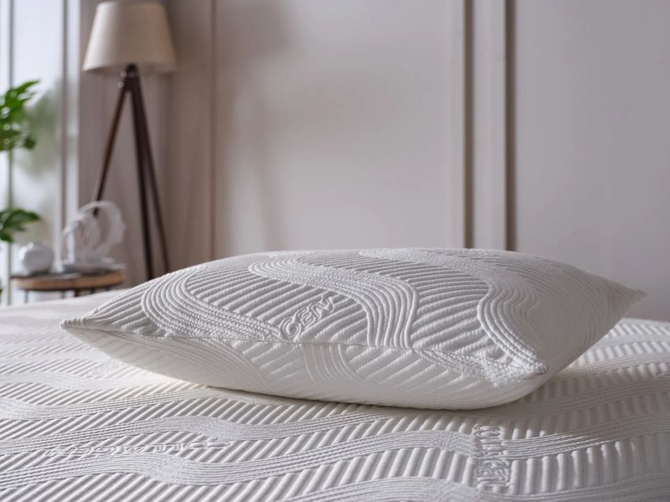 Collagen Visco Yastık 50 x 70 cm - Beyaz