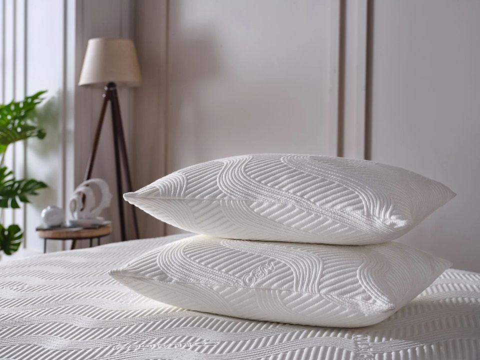 Collagen Visco Yastık 50 x 70 cm - Beyaz