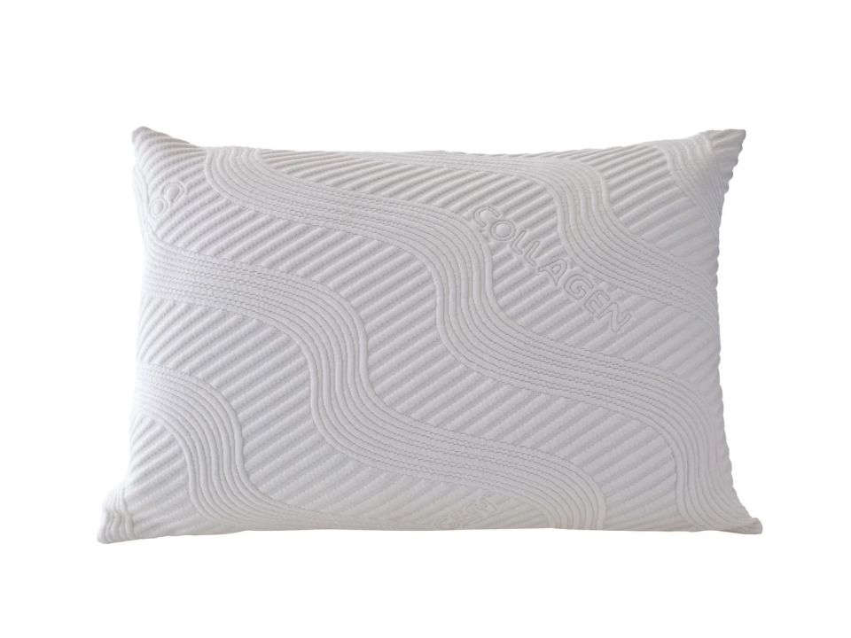 Collagen Visco Yastık 50 x 70 cm - Beyaz