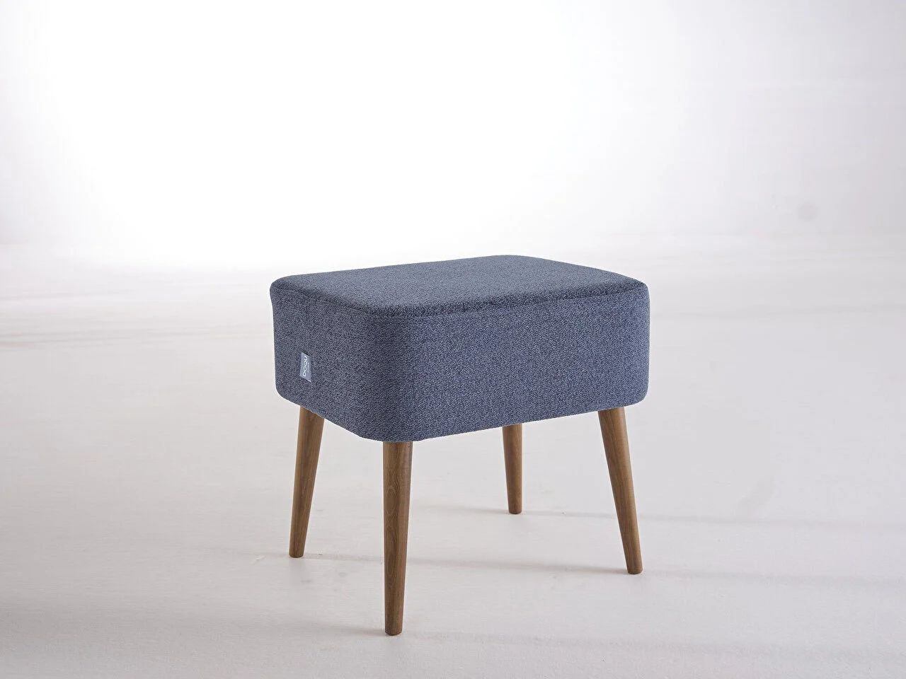 Viola Puf Standart - Mavi