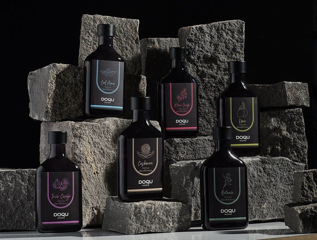 İncir Çiçeği Kolonya 200 Ml 200 ml - Saydam